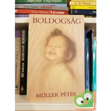 Müller Péter: Boldogság