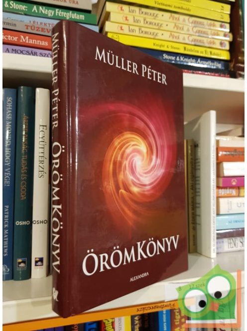 Müller Péter: Örömkönyv