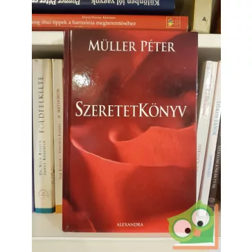 Müller Péter: Szeretetkönyv