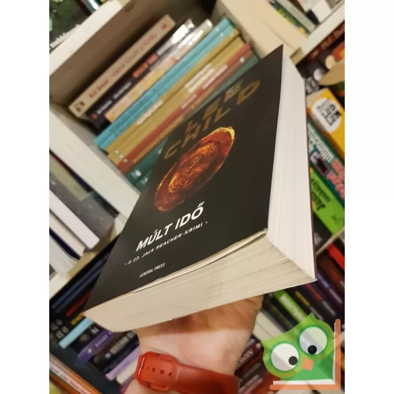 Lee Child: Múlt idő (Jack Reacher 23.)