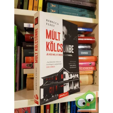 Rebecca Fleet: Múlt kölcsönbe