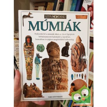 James Putnam: Múmiák (Szemtanú 38.)