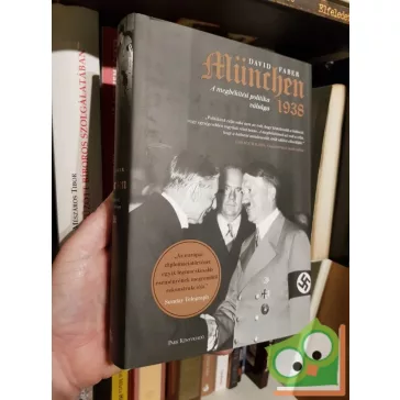 David Faber: München 1938