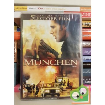 München (feliratos) (DVD)