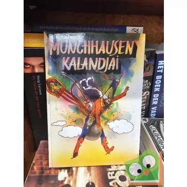 Gottfried August Bürger: Münchhausen kalandjai