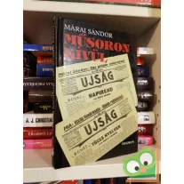 Márai Sándor: Műsoron kívül