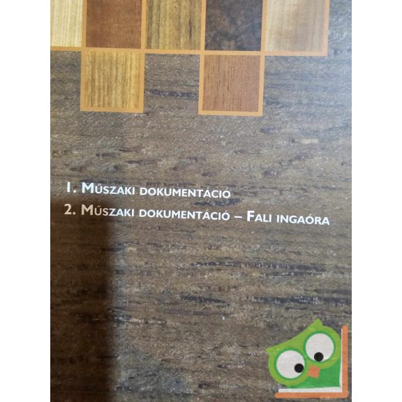 Sydorkó György: Műszaki dokumentáció a faiparban (GS-4-17)