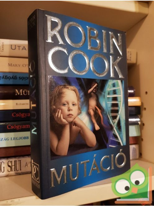 Robin Cook: Mutáció