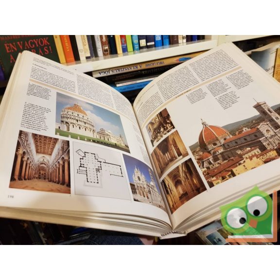 Mary Hollingsworth: Művészetek világtörténete (ritka)