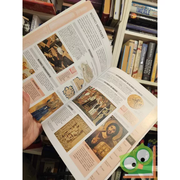 Lluis Borras, Cristina Vilella (szerk.): Művészettörténeti atlasz