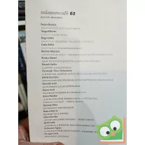 MúzeumCafé 62 - forma - a műipartól a dizájnig