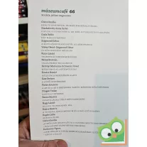 MúzeumCafé 66 - transzfer - műszaki örökség