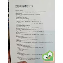   MúzeumCafé 75-76. - térkép 1920 - menekülő gyűjtemények
