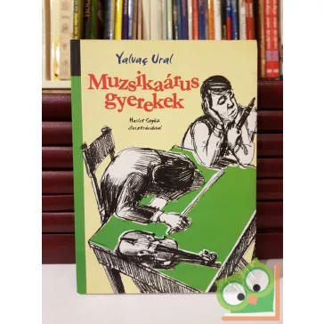 Yalvac Ural: Muzsikaárus gyerekek