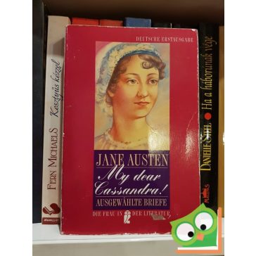Jane Austen: My dear Cassandra (Deutsch)