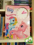 My Little Pony - egy vidám nap (mozgatható óramutatókkal)