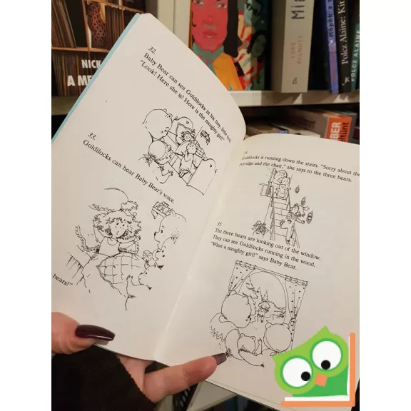 Nikolov Marianne: My Third Book of English Stories (My English Stories 3.)