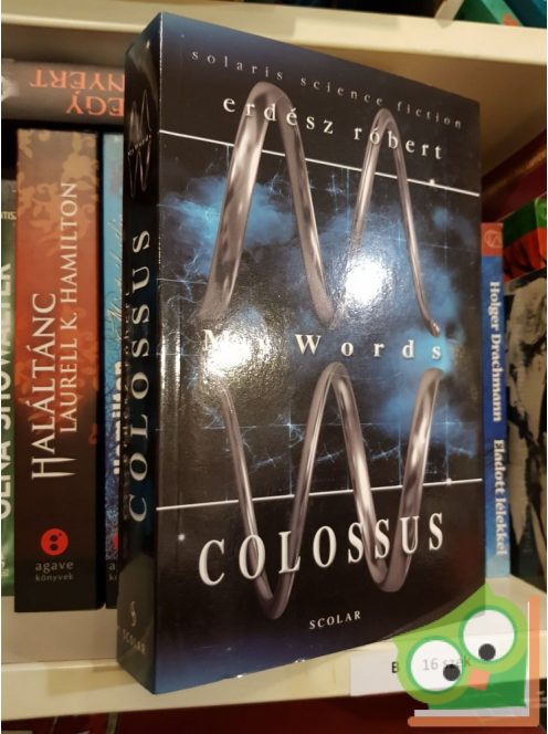 Erdész Róbert: MyWords - Colossus