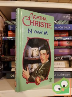 Agatha Christie: N vagy M (Tommy és Tuppence 3.)