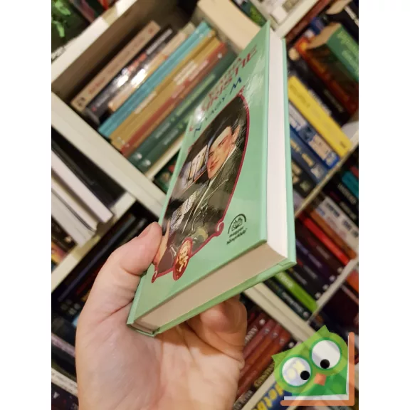 Agatha Christie: N vagy M (Tommy és Tuppence 3.)