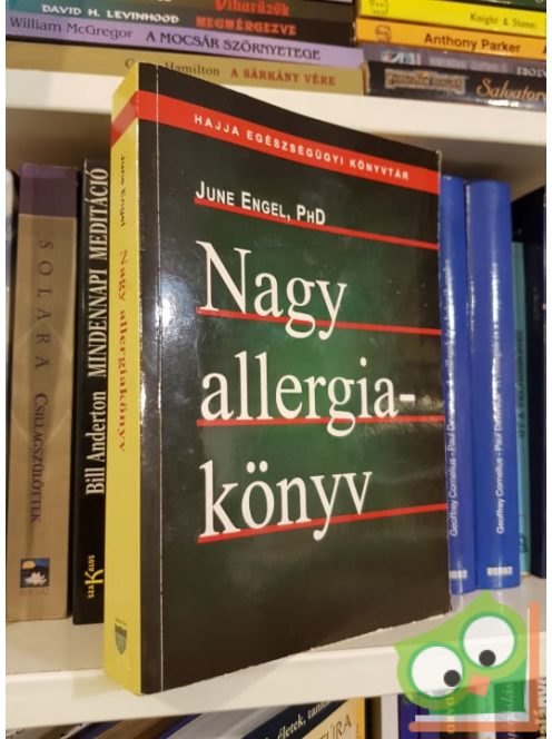 June Engel: Nagy allergiakönyv