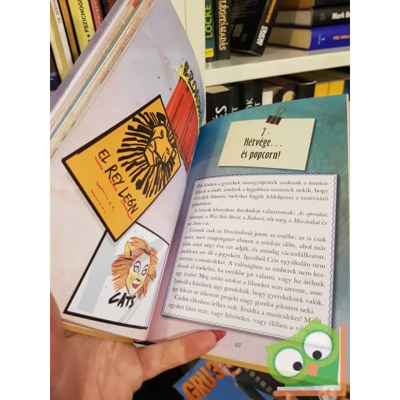 A. Victoria Vázquez: Nagy döntések (A tánciskola 6.)