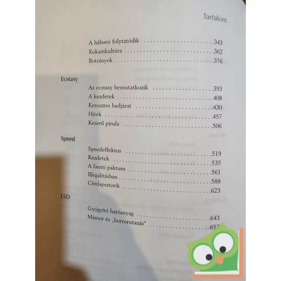 Beck Judit (szerk.): Nagy drogkönyv
