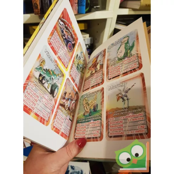 Matthias Weinert: A nagy futam (Dinójárgányok 2.)