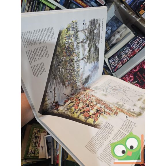 Anthony Livesey: Nagy hadvezérek, nagy csaták