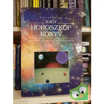 Dorian Green: Nagy horoszkópkönyv