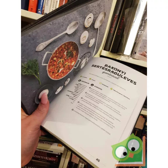 A nagy húskönyv - Sertés & marha színe-java