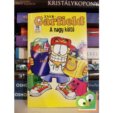 Jim Davis: Zseb-Garfield 78. A nagy költő