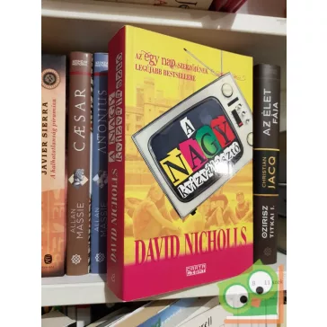 David Nicholls: A nagy kvízválasztó