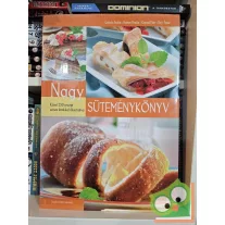 Gabula - Halmos - Korpádi - Patyi: Nagy Süteménykönyv