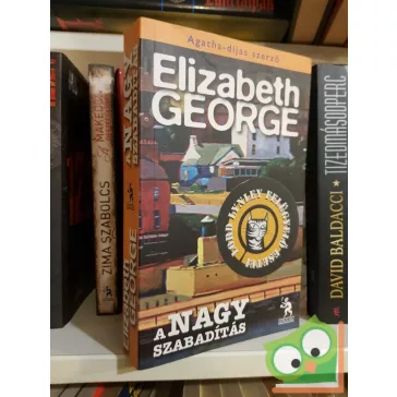 Elizabeth George: A nagy szabadítás