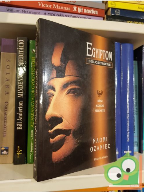 Naomi Ozaniec: Egyiptom bölcsessége