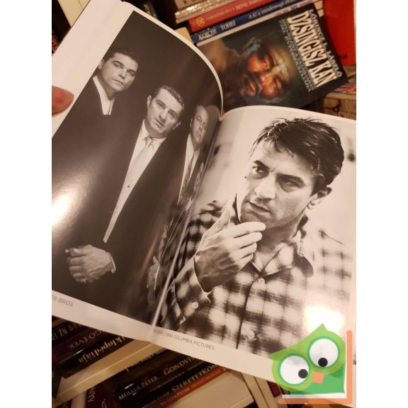 Naomi Toth: Robert De Niro