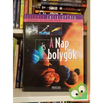 A Nap és a bolygók (Gyermek enciklopédia)