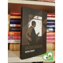 Kazuo Ishiguro: Napok romjai (Helikon zsebkönyvek 108)
