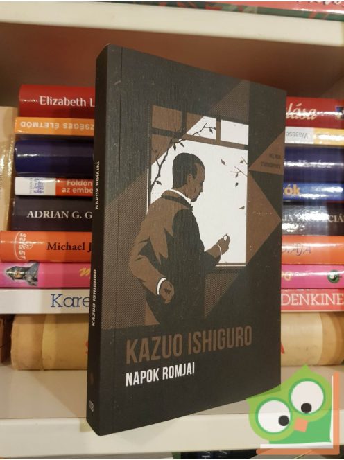 Kazuo Ishiguro: Napok romjai (Helikon zsebkönyvek 108)