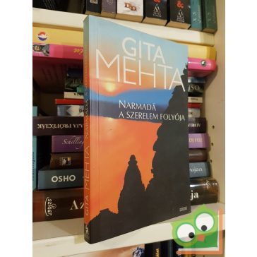 Gita Mehta: Narmadá, a szerelem folyója