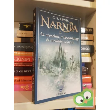   C. S. Lewis: Az oroszlán, a boszorkány és a ruhásszekrény (Narnia krónikái 2.)