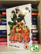 Kisimoto Maszasi: Naruto 10. (Naruto 10.) - Egy belevaló nindzsa (ritka)(magyar nyelvű manga)