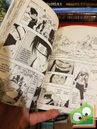 Kisimoto Maszasi: Naruto 2. (magyar nyelvű manga)