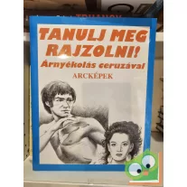   Subodh Narvekar: Arcképek (Tanulj meg rajzolni! - Árnyékolás ceruzával) (ritka)
