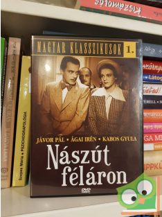 Nászút féláron  (Magyar klasszikusok sorozat 1. ) (DVD)