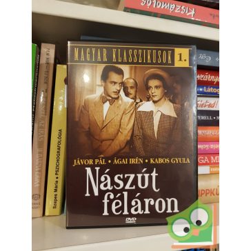 Nászút féláron  (Magyar klasszikusok sorozat 1. ) (DVD)