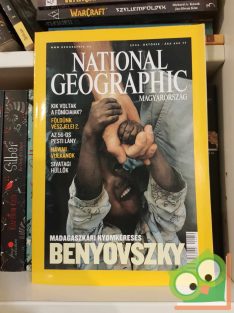 National Geographic Magyarország 2004. október