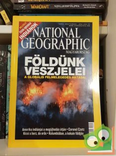 National Geographic Magyarország 2004. szeptember