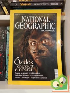 National Geographic Magyarország 2005. április